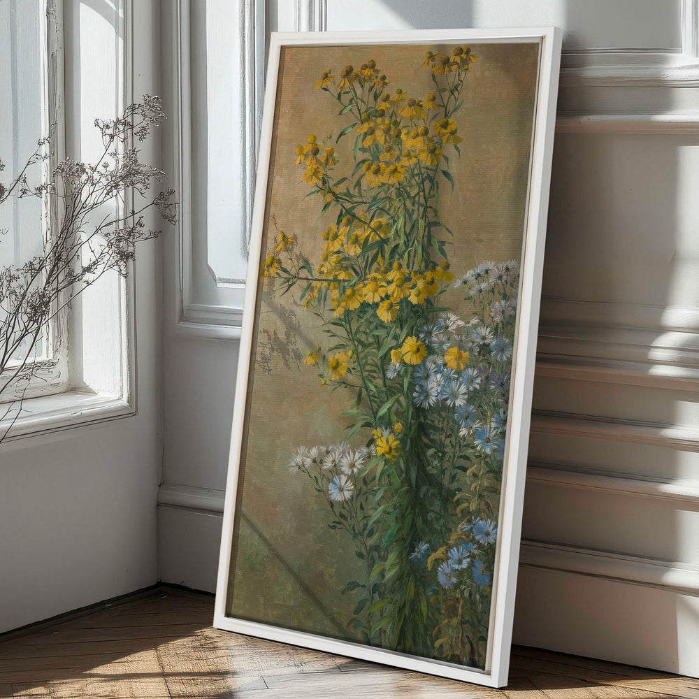 Toile - Or des champs