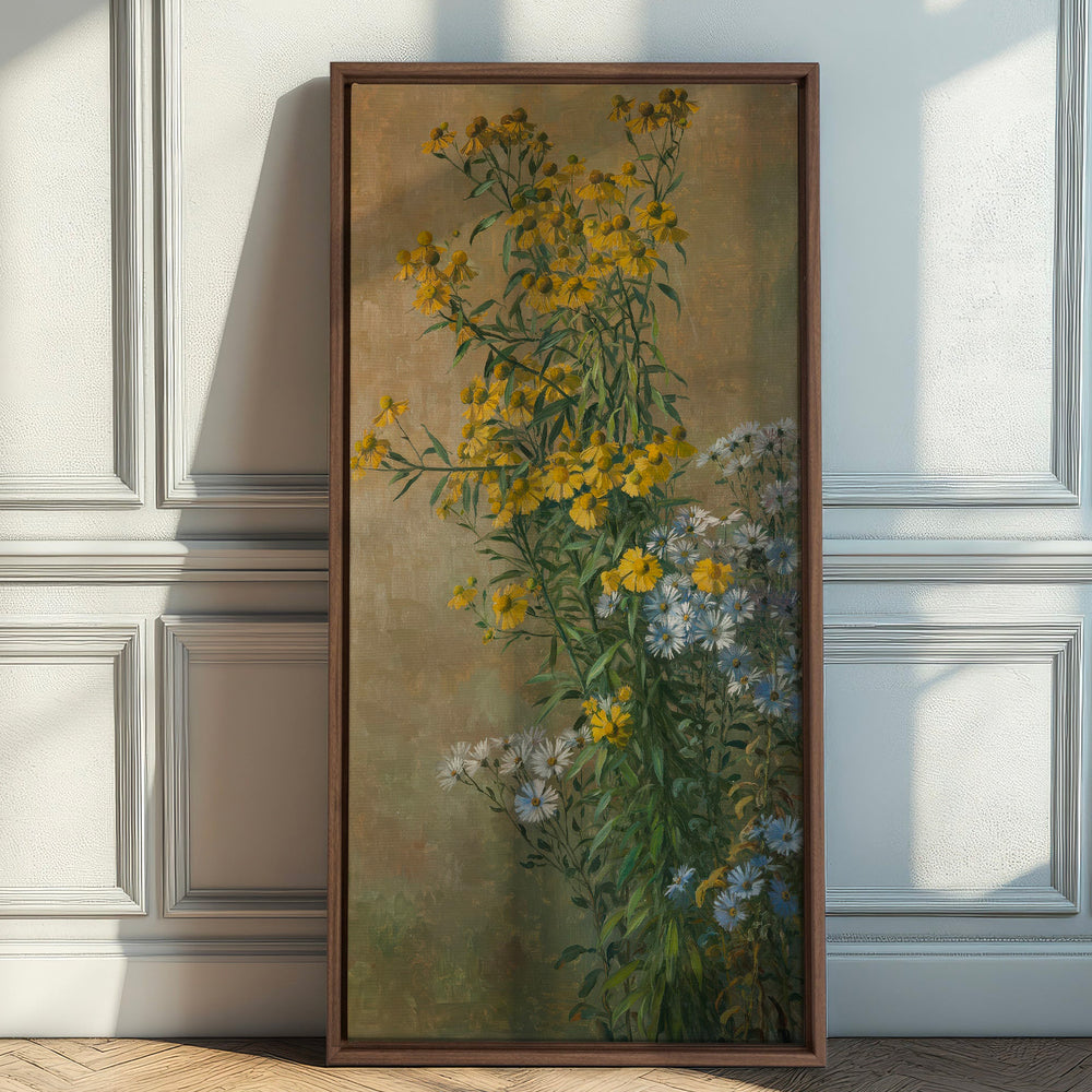 Toile - Or des champs