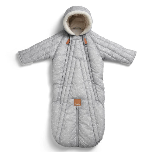 Baby Overall - Monkey Sunrise