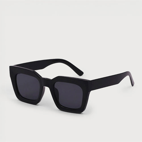 Black sunglasses - Square