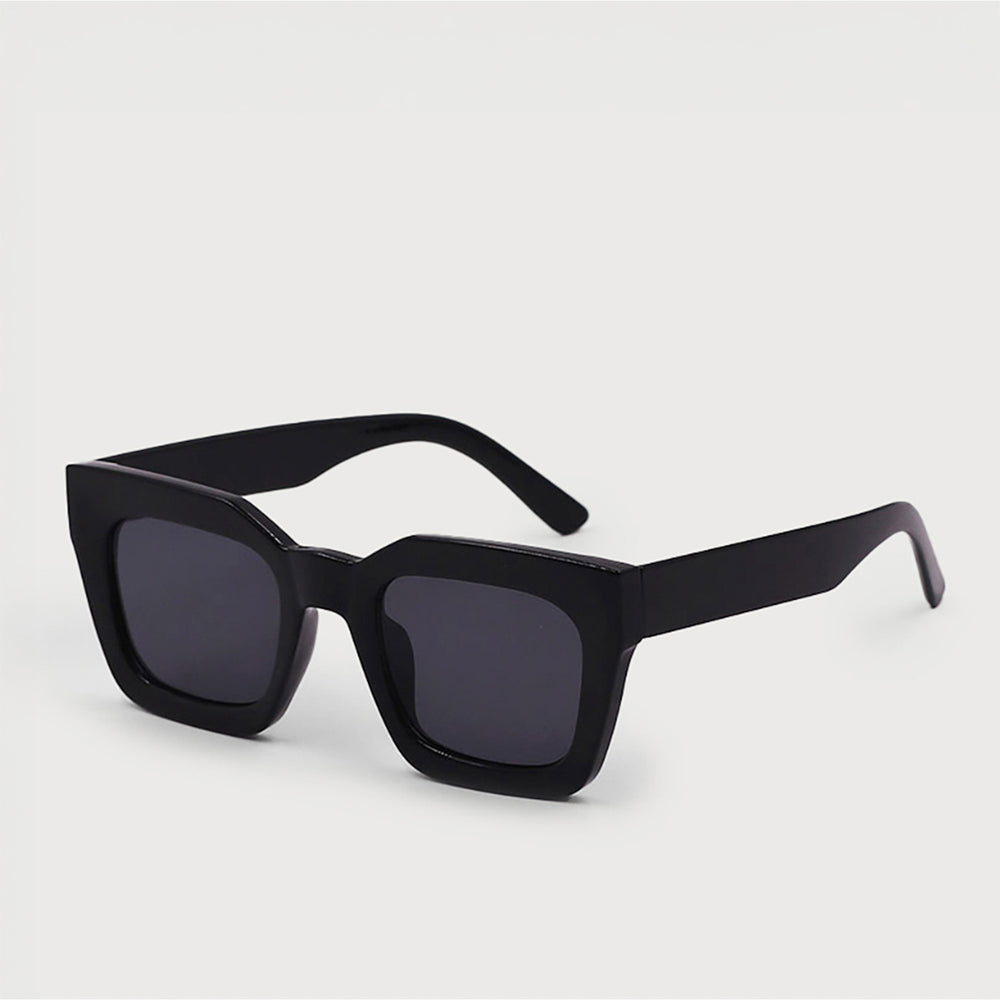 Black sunglasses - Square