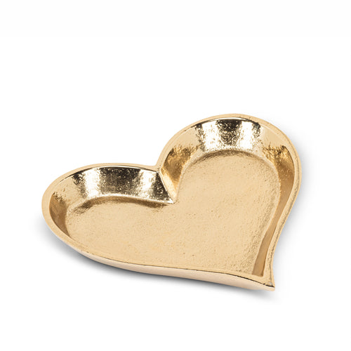 Golden Heart Tray