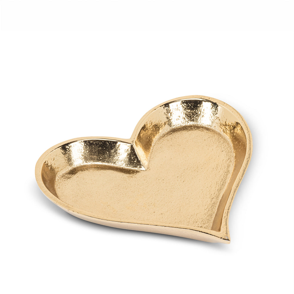 Golden Heart Tray