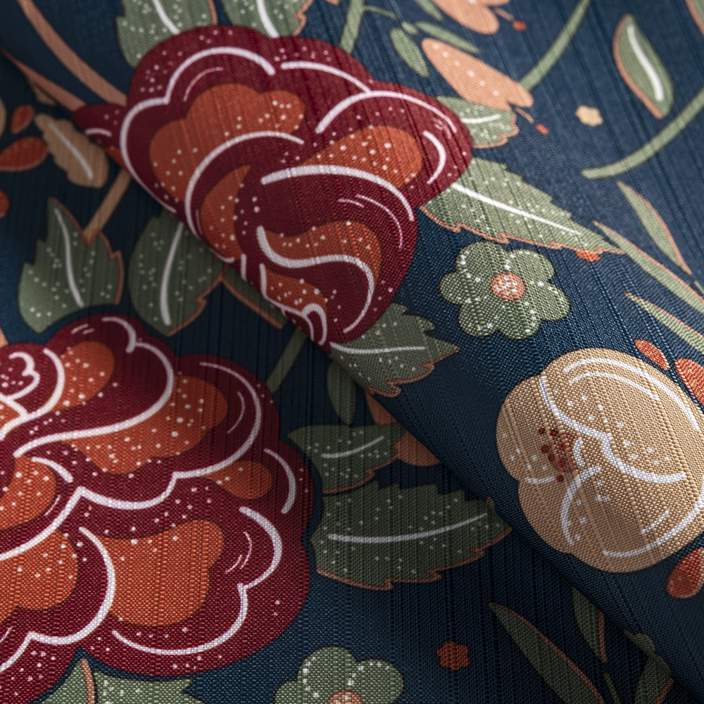 Nappe texturée - Roseraie