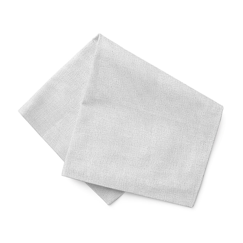 Set of 4 fabric napkins - Off-white