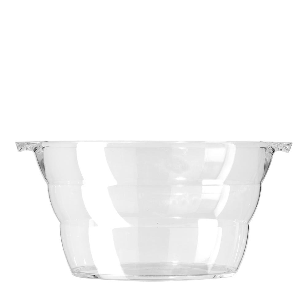 Seau à glace en acrylique - Ovale||Acrylic ice bucket - Oval