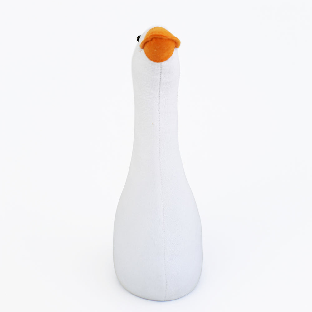 Butoir de porte - Oie blanche