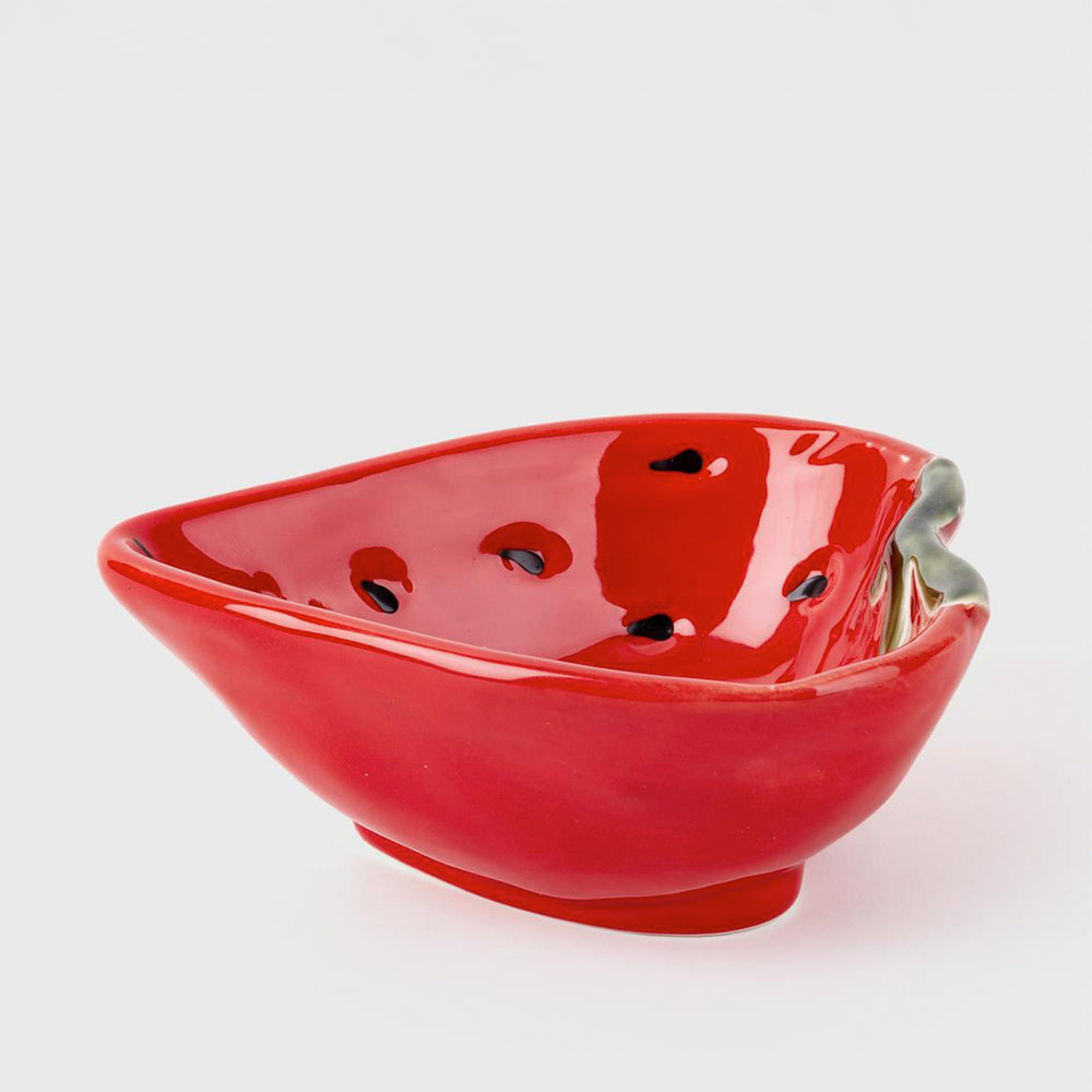 Bol en céramique - Fraise