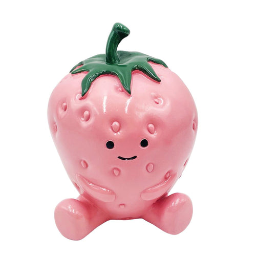 Bank - Pink strawberry