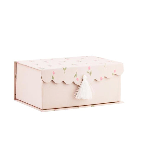 Storage box - Floral patterns
