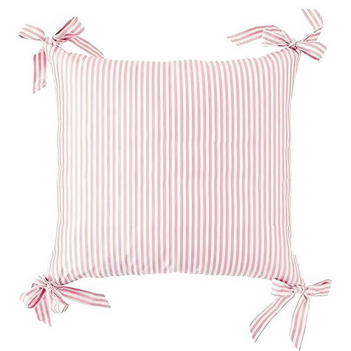 Loop cushion - Pink