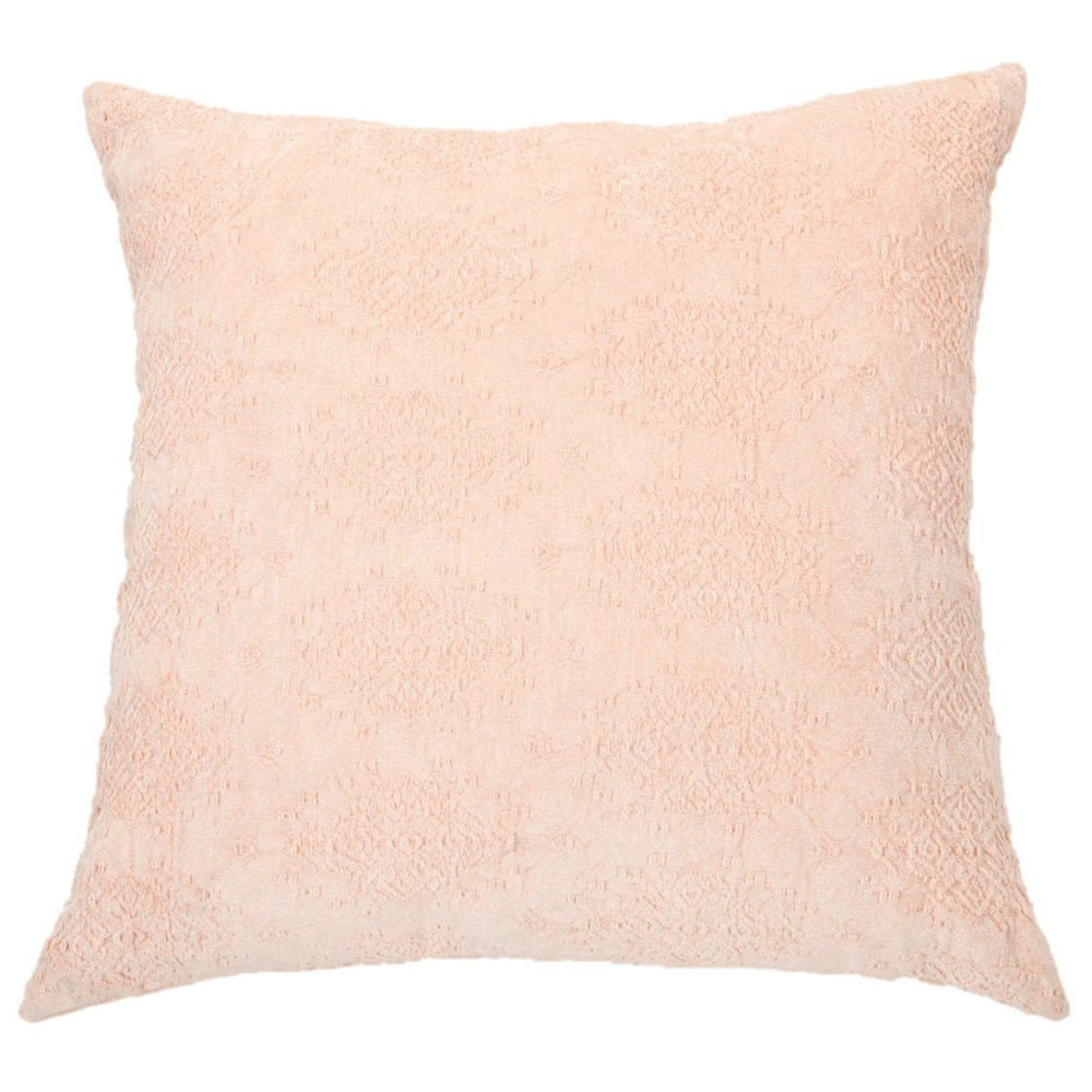 Coussin européen rose pâle - Toro