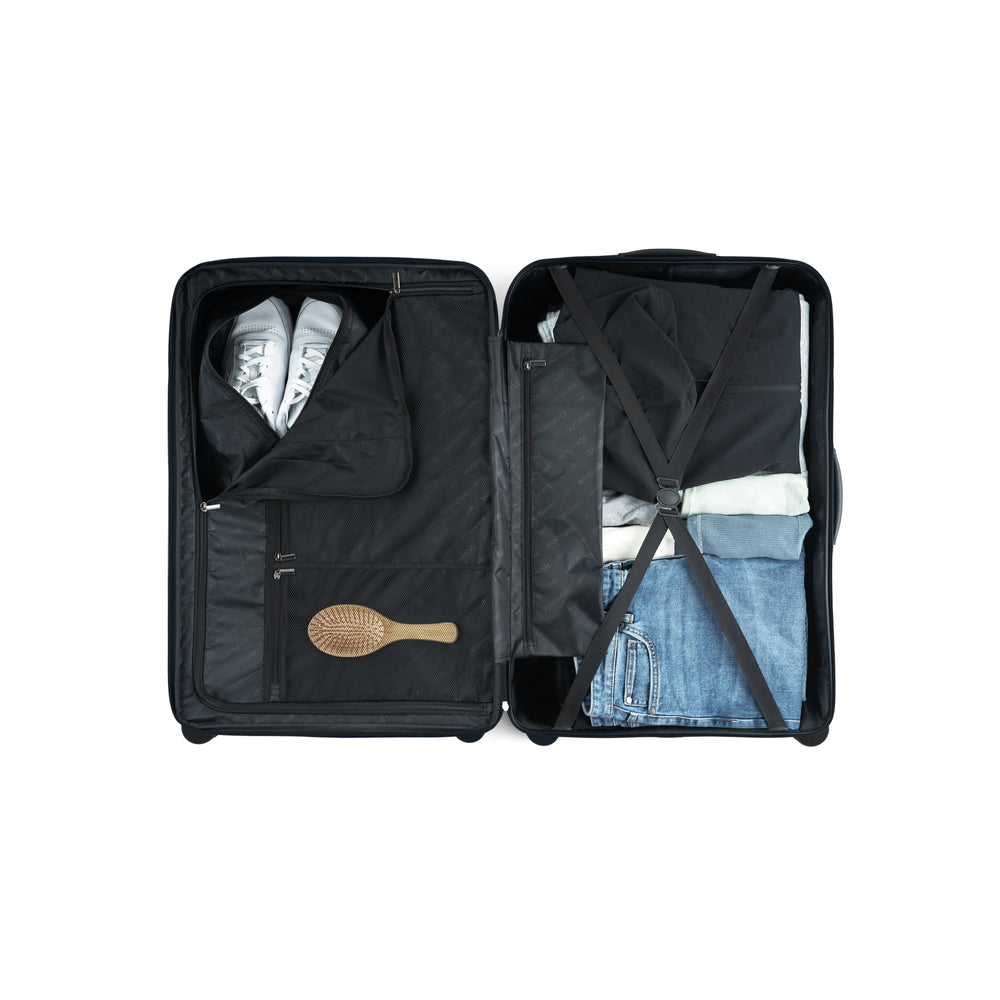 Large suitcase - Reebok Go