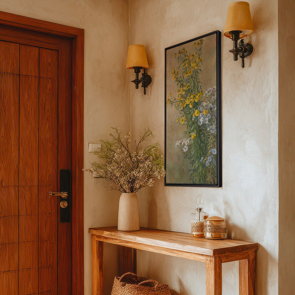 Toile - Or des champs