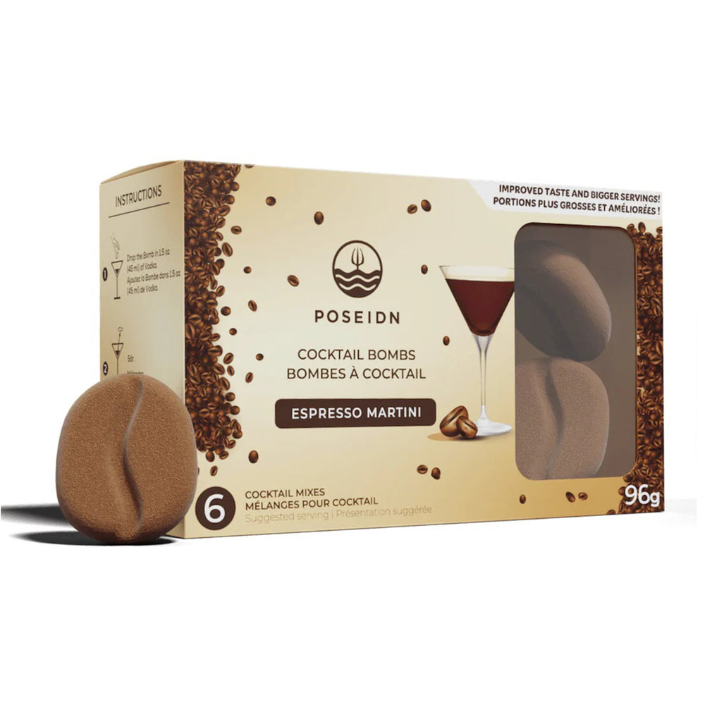 Martini 3D - Espresso Martini