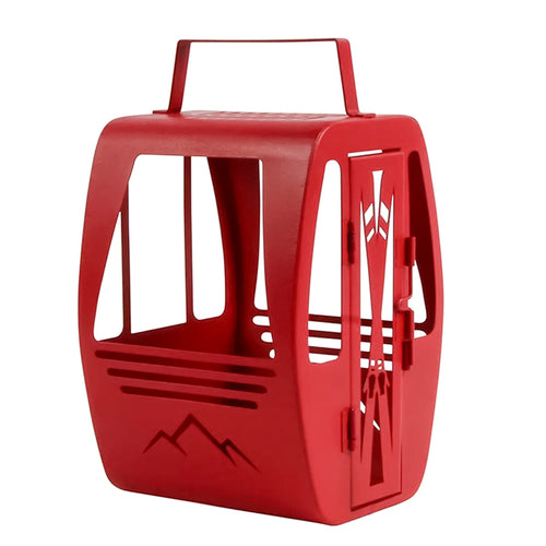 Lantern - Ski Chairlift