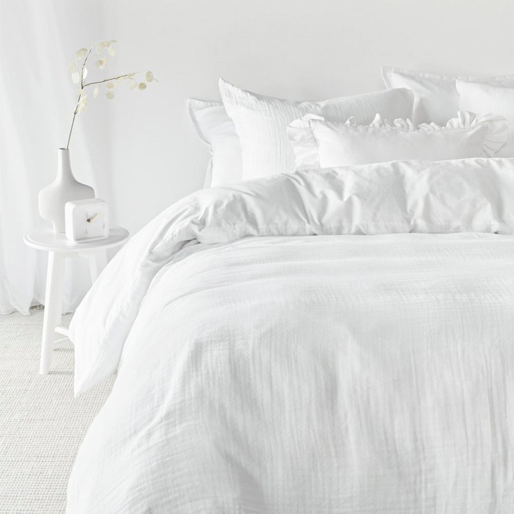 Duvet cover set - Mousseline