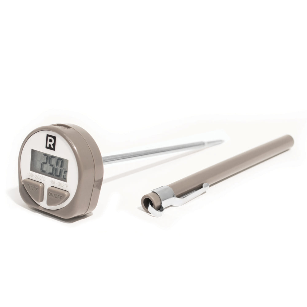 Thermomètre de cuisine - Lecture instantanée