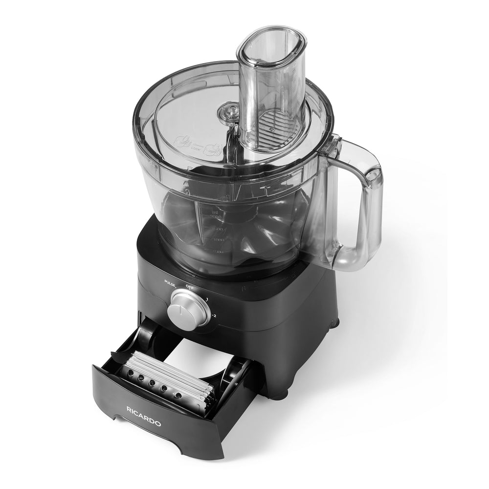 Robot culinaire haute performance