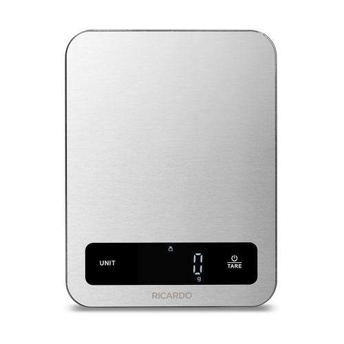Balance de cuisine rechargeable