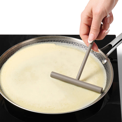 Étaleur à crêpes en silicone
