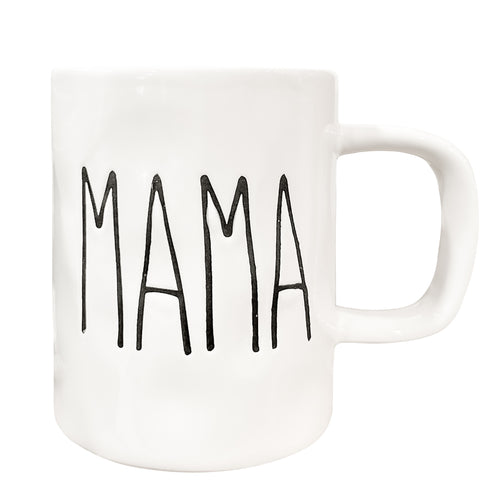 Tasse en céramique - Mama||Ceramic mug - Mama