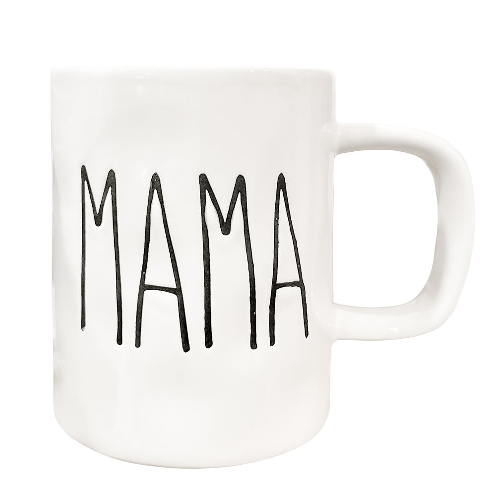 Ceramic mug - Mama