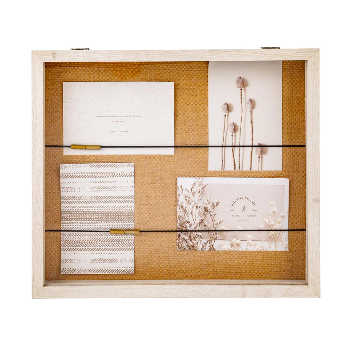 Photo Frame - Showcase your memories in style | Boutique Kozy