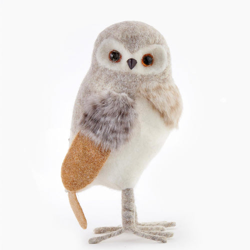 Small decorative owl