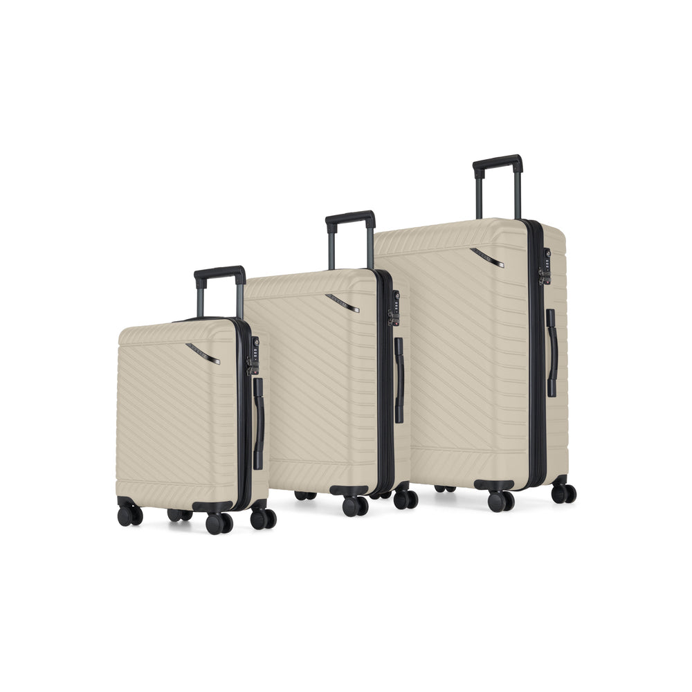 Ensemble de valises 3 pièces - Oslo
