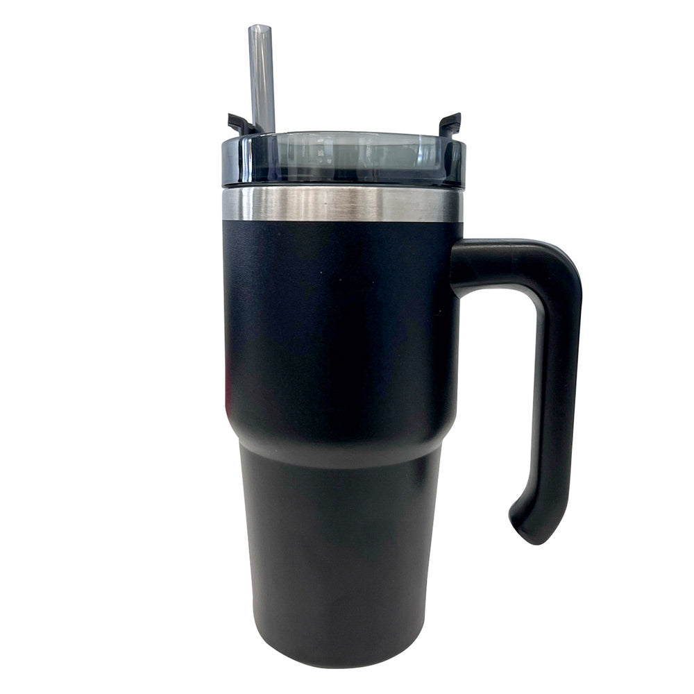 Tasse de voyage - Noire||Travel mug - Black