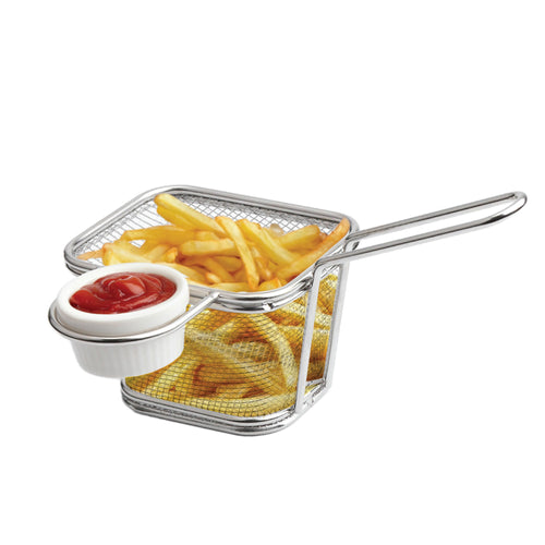 Panier à frites - 2 pièces||French fries basket - 2 pieces