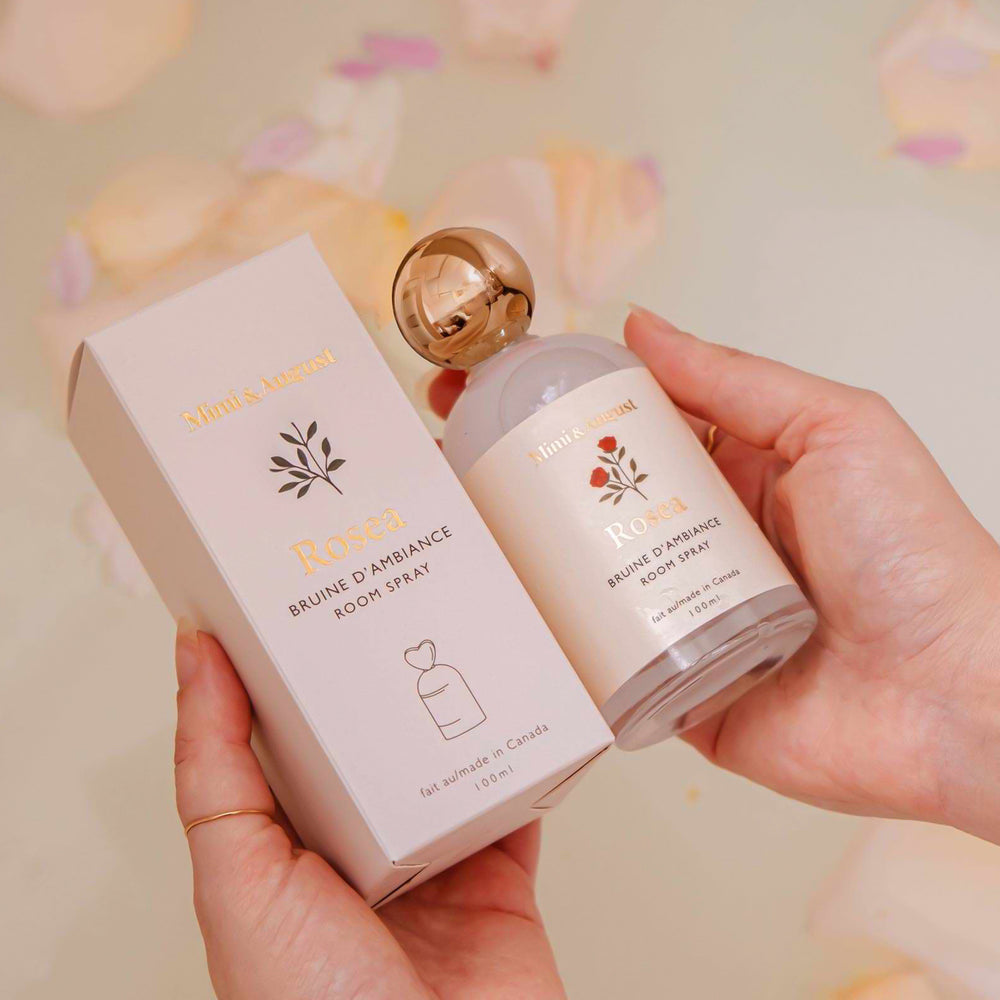 Bruine d'ambiance - Rosea (100 ml)