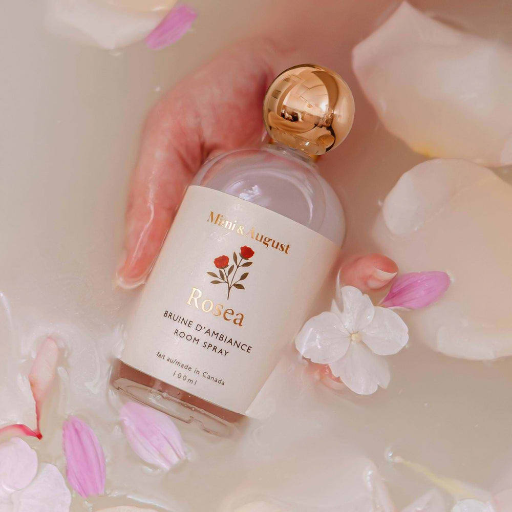 Bruine d'ambiance - Rosea (100 ml)