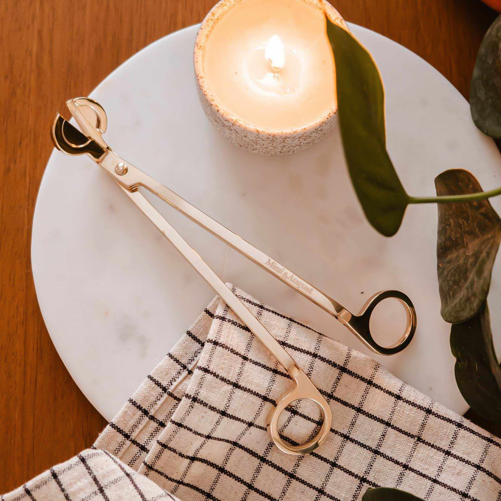 Coupe-mèche or antique