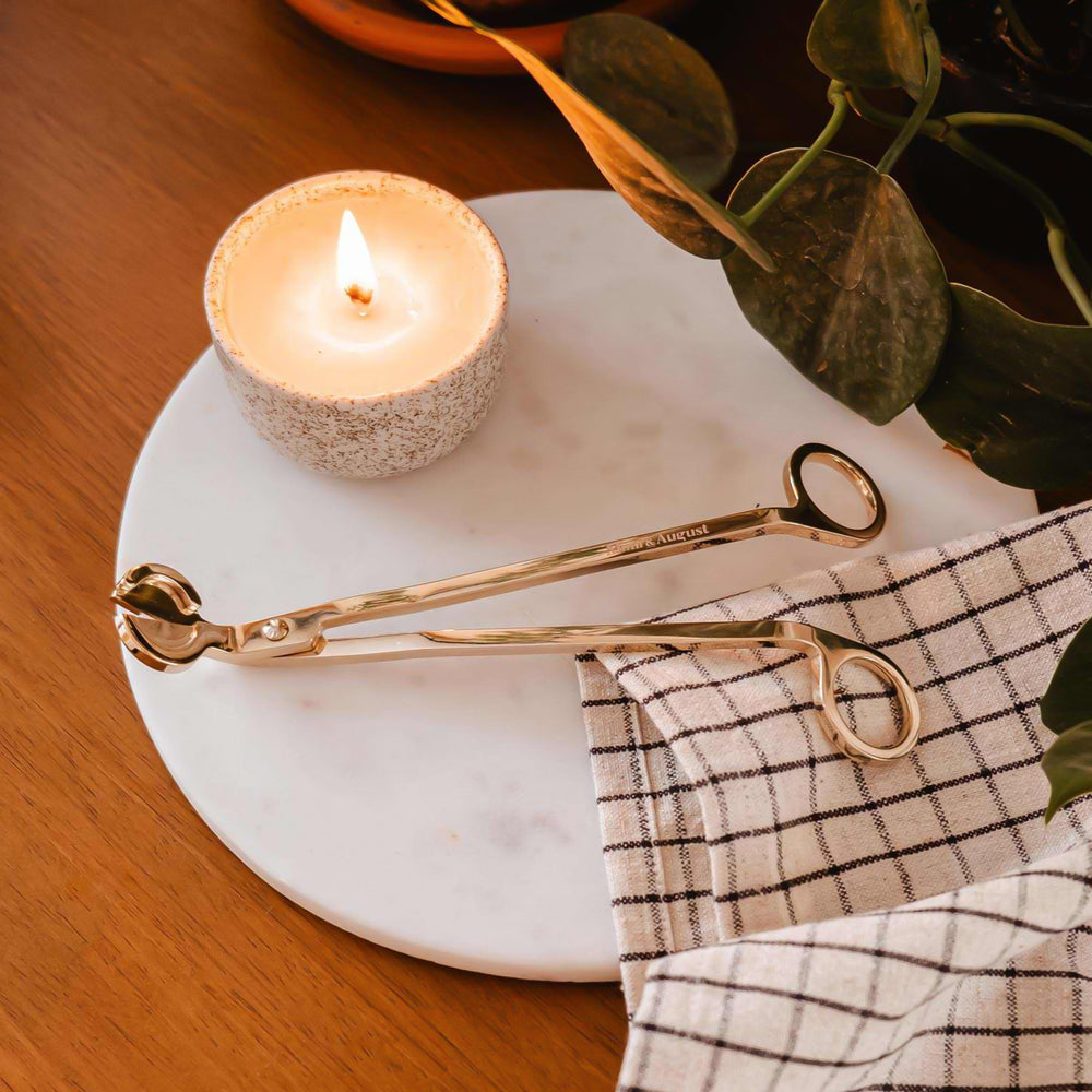 Coupe-mèche or antique