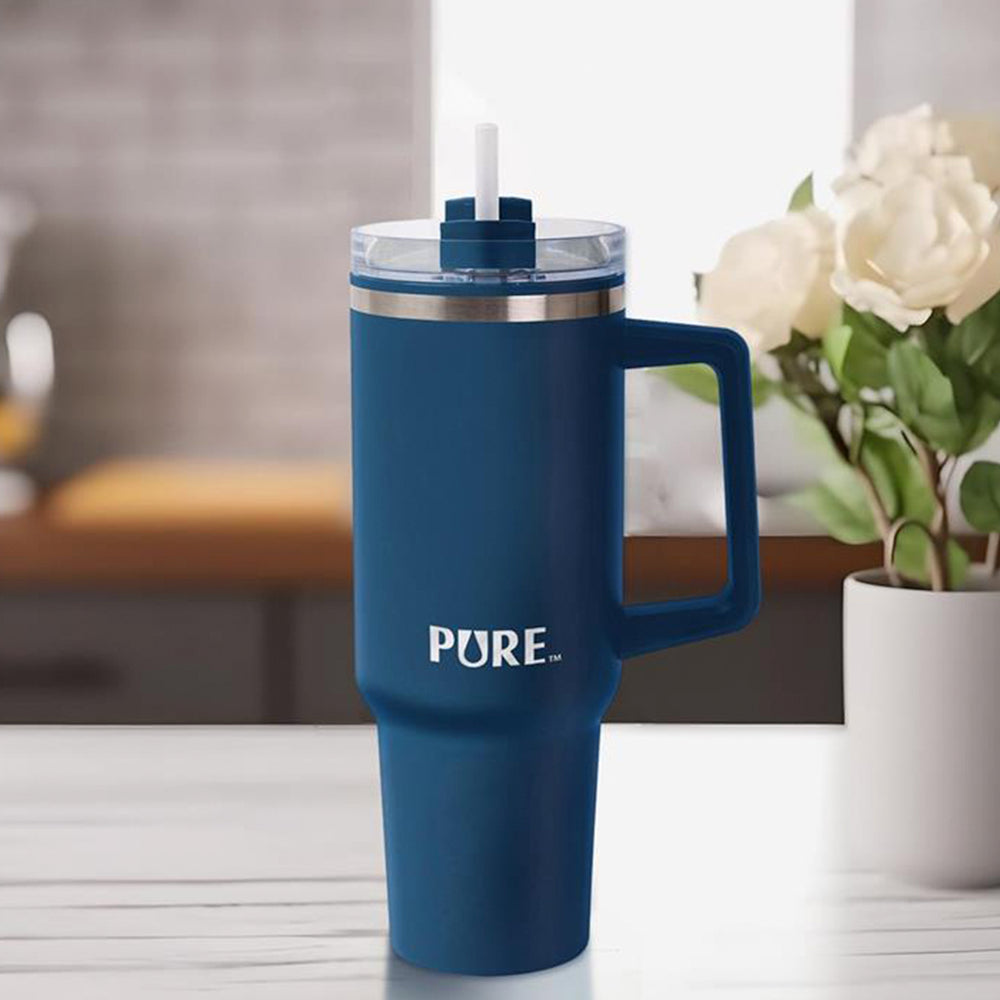 Pure transport cup 1.2 L - Blue