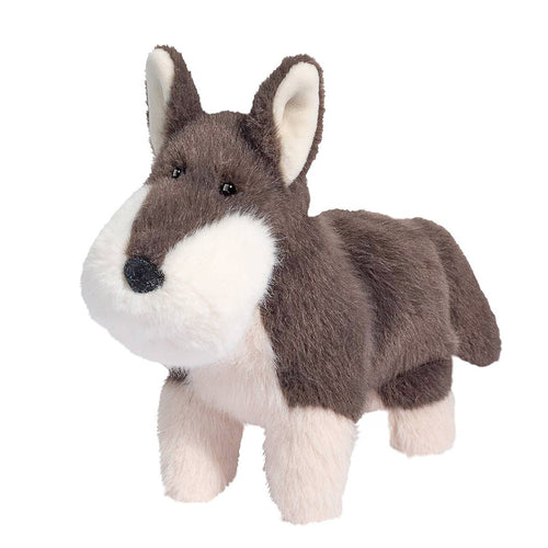 Peluche - Wayne le loup