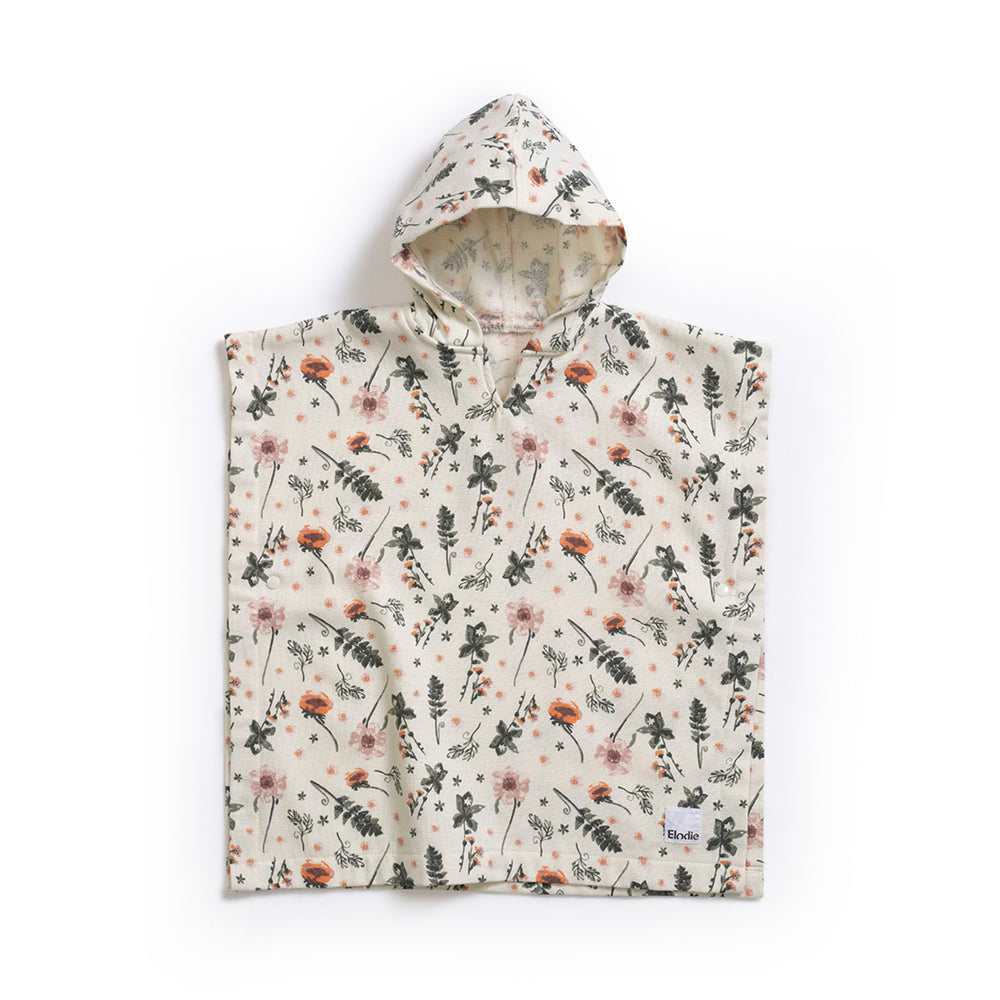 Bath Poncho - Meadow Blossom