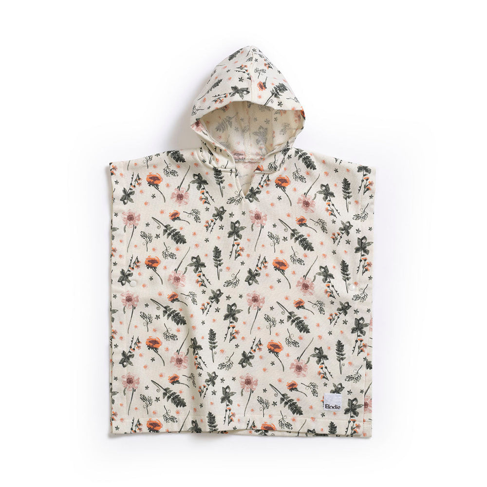 Bath poncho - Meadow Blossom