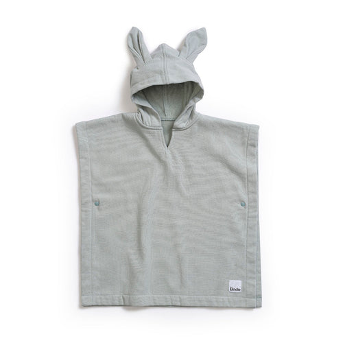 Poncho de bain - Mineral Green