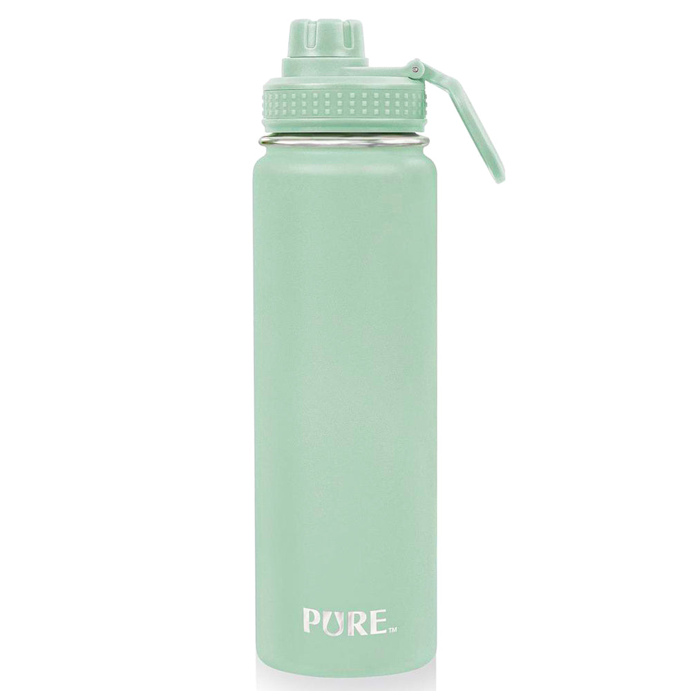 Isothermal bottle Pure - Green