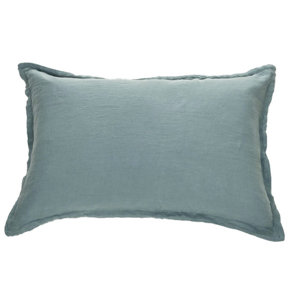 Pillows shams set - European linen