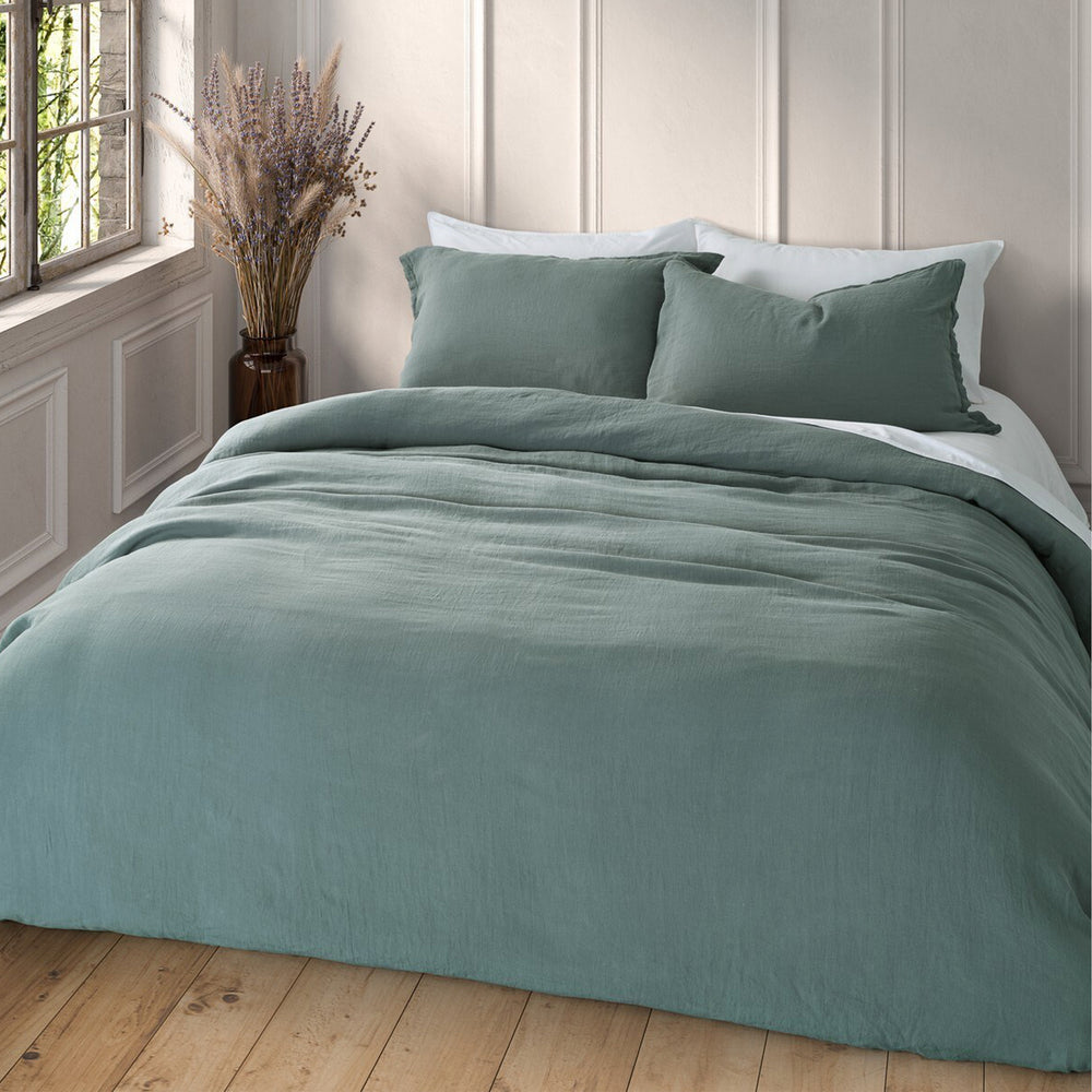 Duvet cover - European linen