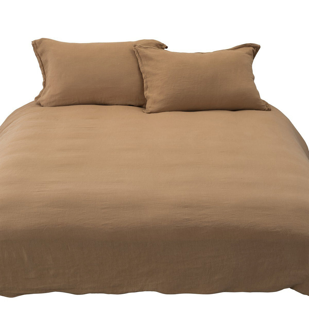 Duvet cover - European linen