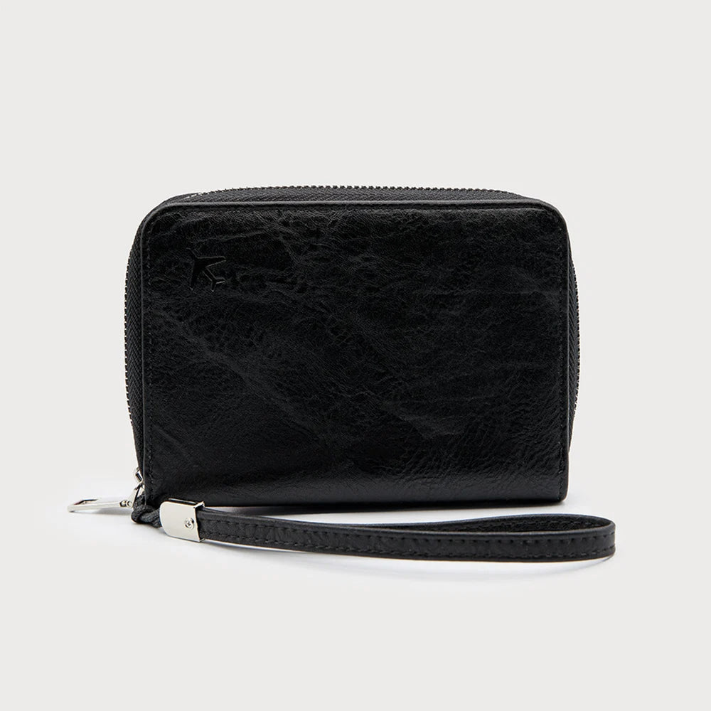 Étui à passeport - Noir