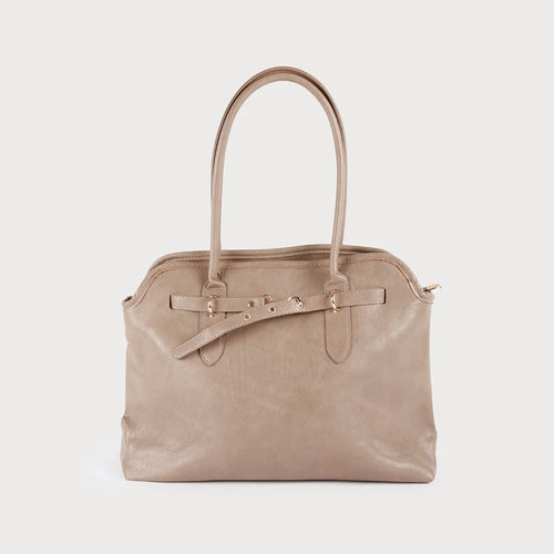 Tote bag - Taupe