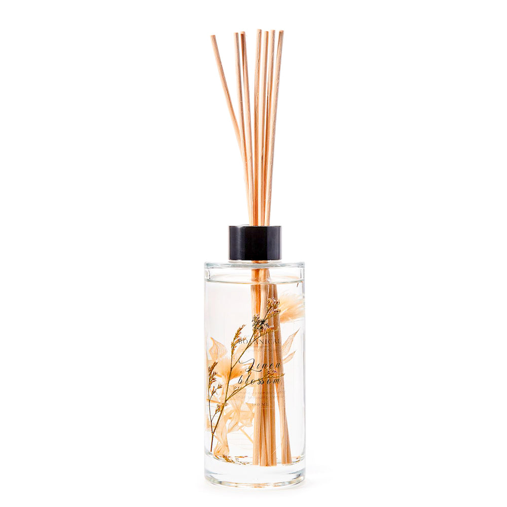 Reed diffuser - Linen blossom