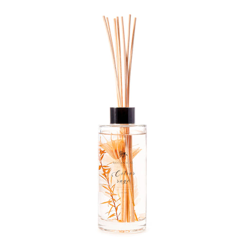 Reed diffuser - Citrus & sage