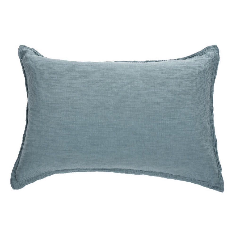 Pillow shams set - Muslin